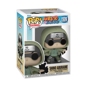 Shino Aburame - Naruto Funko POP! (2)