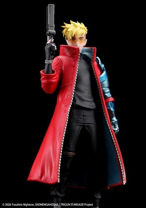 Vash the Stampede - Oshi Works - Kotobukiya - 12