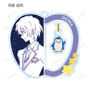 Zufällige Auswahl - Mawaru Penguindrum - Acrylanhänger - Armabianca (1)