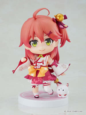 Nendoroid Sakura Miko(3rd-run) - 2