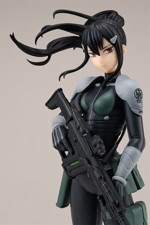 Mina Ashiro - Kaiju No. 8 Pop Up Parade - Good Smile Company - 5