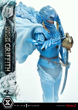 Griffith - Normal Version - Kentaro Miura Legacy Art Collection (LABR-02) - Prime 1 Studio (21)