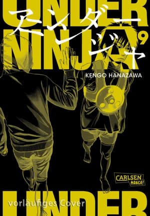 Under Ninja - Carlsen - Band 09 (1)