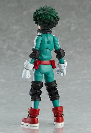 Figma 323 Izuku Midoriya - Re-Release - 3