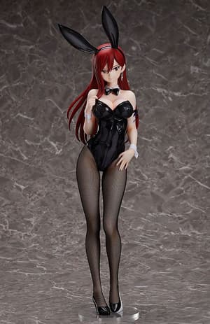 Erza Scarlet - B-Style - Bunny Ver. | Exklusive Fairy Tail Figur - 3