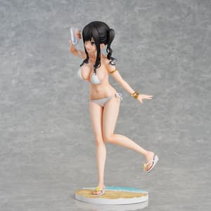 Miyuki Sasaki - Summer Cloud White Bikini - Union Creative (7)