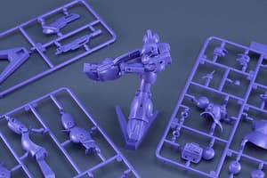 PLAMAX MF-84 minimum factory Torunfam & Janus: Round Vernian Color Ver. - 3