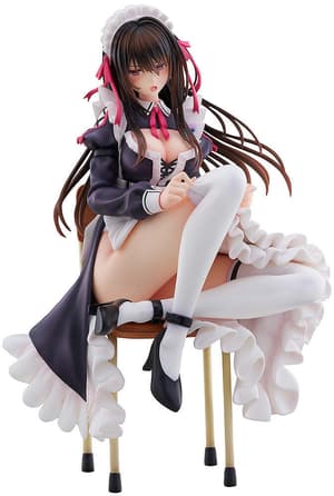 Maid Maison Hanikami Kanojo Kasane Minazumi - 1