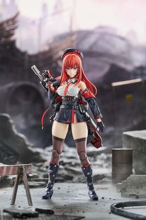 Hyper Body Rapi: Red Hood - 2