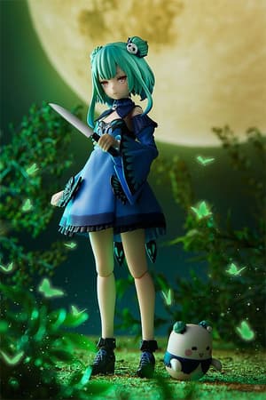 Figma 542 Uruha Rushia - 11