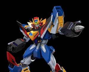 MODEROID God Gravion(re-run) - 5