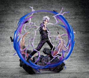 Satoru Gojo - Hollow Technique Purple - DX Figure - Megahouse - Neuauflage - 6