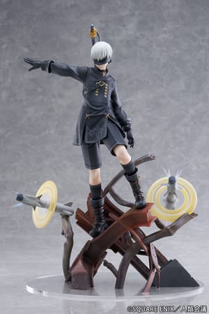 9S (YoRHa No. 9 Type S) - Covering Fire - Proof (3)
