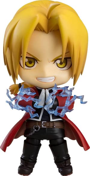 Nendoroid 788 Edward Elric - Re-Release - 1
