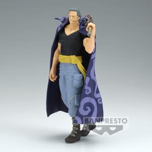 Benn Beckman - One Piece: Wano Kuni - The Shukko - Banpresto (2)