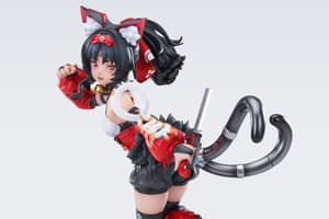 Mana Nekomiya - Zenless Zone Zero PVC Statue 1/7 (Apex, 26 cm) - 6