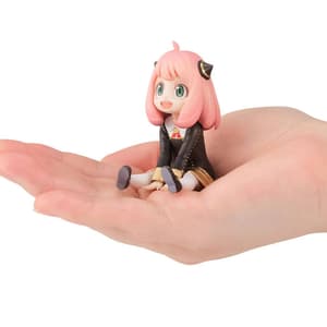 Anya Forger - Deluxe Edition - G.E.M. Palm Size - Megahouse - 7