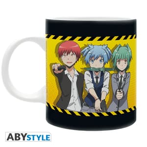 Koro-Sensei- students - Assassins Classroom - ABYStyle Mug - 1