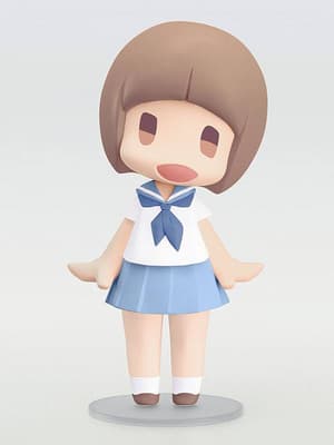 Mako Mankanshoku - Kill la Kill HELLO! GOOD SMILE Action Figure - 1