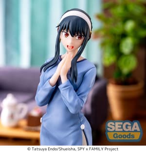 Yor Forger - Season 1 Cours 2 ED Coordination - Luminasta - Sega (5)