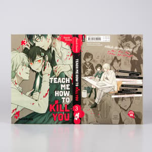 Teach me how to Kill you - Carlsen - Band 003 - 2