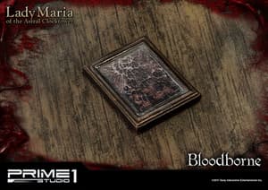 Lady Maria of the Astral Clocktower - Statue de collection Bloodborne - 11
