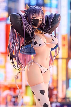 Yuna - Cow Bikini - Ensoutoys - 9