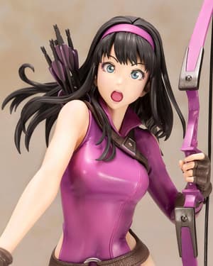 Hawkeye (Kate Bishop) - Marvel Bishoujo - Kotobukiya - 16