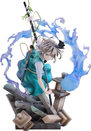 Youmu Konpaku: Half-Human Half-Phantom Gardener Ver. - 1