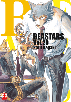 Beastars - Kaze - Band 020 - 1