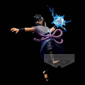 Sasuke Uchiha - Naruto Shippuden - Effectreme - Banpresto - 1
