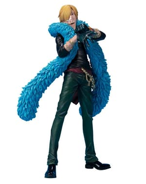 Sanji - Figuarts Zero - One Piece 20th Anniversary - 1