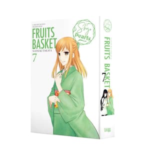 FRUITS BASKET Pearls - Carlsen - Band 07 - 2