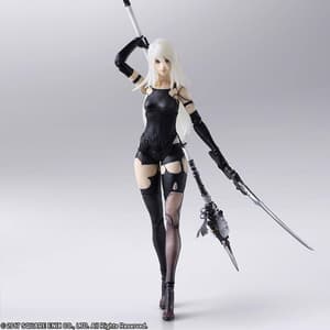 YoRHa Type A No. 2 - A2 - Bring Arts - Square Enix - 1