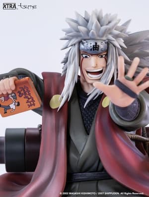 Jiraiya - Tsume Xtra - 3