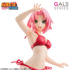 Sakura Haruno - Splash - Naruto Gals - Megahouse - 6