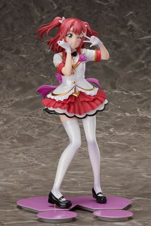 Ruby Kurosawa - Sunshine! Birthday Figure Project - Stronger - 2