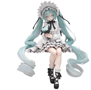 Hatsune Miku - Vintage Doll - Noodle Stopper - Furyu (11)