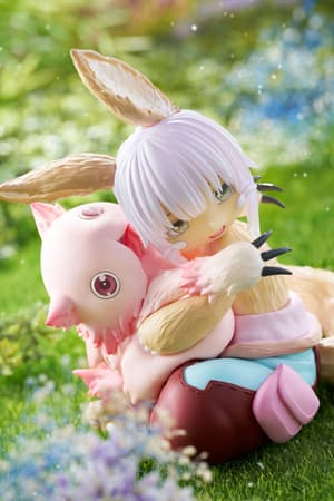 Nanachi & Mitty - Desktop Cute - Taito (5)