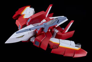 MODEROID Galient Heavy Armor Kai - 13