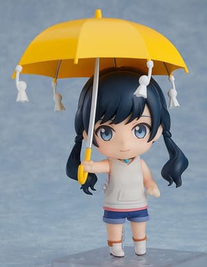 Nendoroid 1192 - Hina Amano - Weathering with You - 5