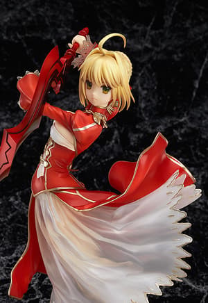 Saber Extra - Battle Mode - Good Smile Company - Re-Release - 5