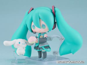 Nendoroid 2306 Hatsune Miku x Cinnamoroll Collaboration - 5
