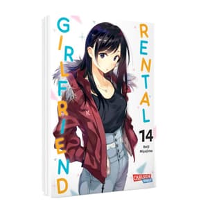 Rental Girlfriend - Carlsen - Vol. 14 - 2