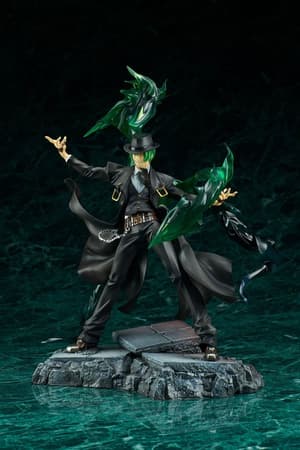 Hazama - BlazBlue: Chrono Phantasma - Broccoli - 9