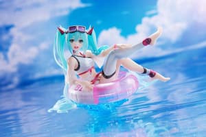 Hatsune Miku - Aqua Float Girls - Taito - Re-Release - 6
