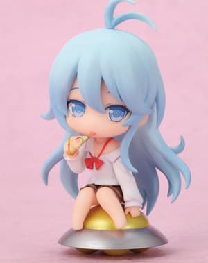 Erio Touwa - Tradingfigur - Niitengo - Schuluniform - 1