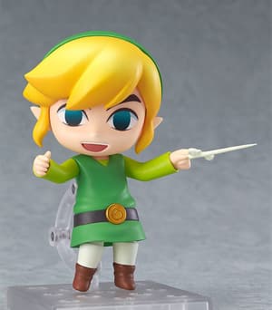 Nendoroid 413 Link - The Wind Waker - Neuauflage - 1