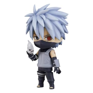 Nendoroid 1636 Kakashi Hatake – Anbu Black Ops - 4