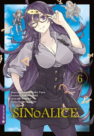 SINoALICE - Altraverse - Band 06 - 1